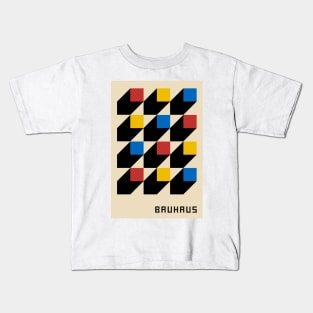 Bauhaus #26 Kids T-Shirt